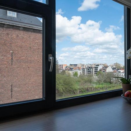 Apartamento Designflats Gent Exterior foto